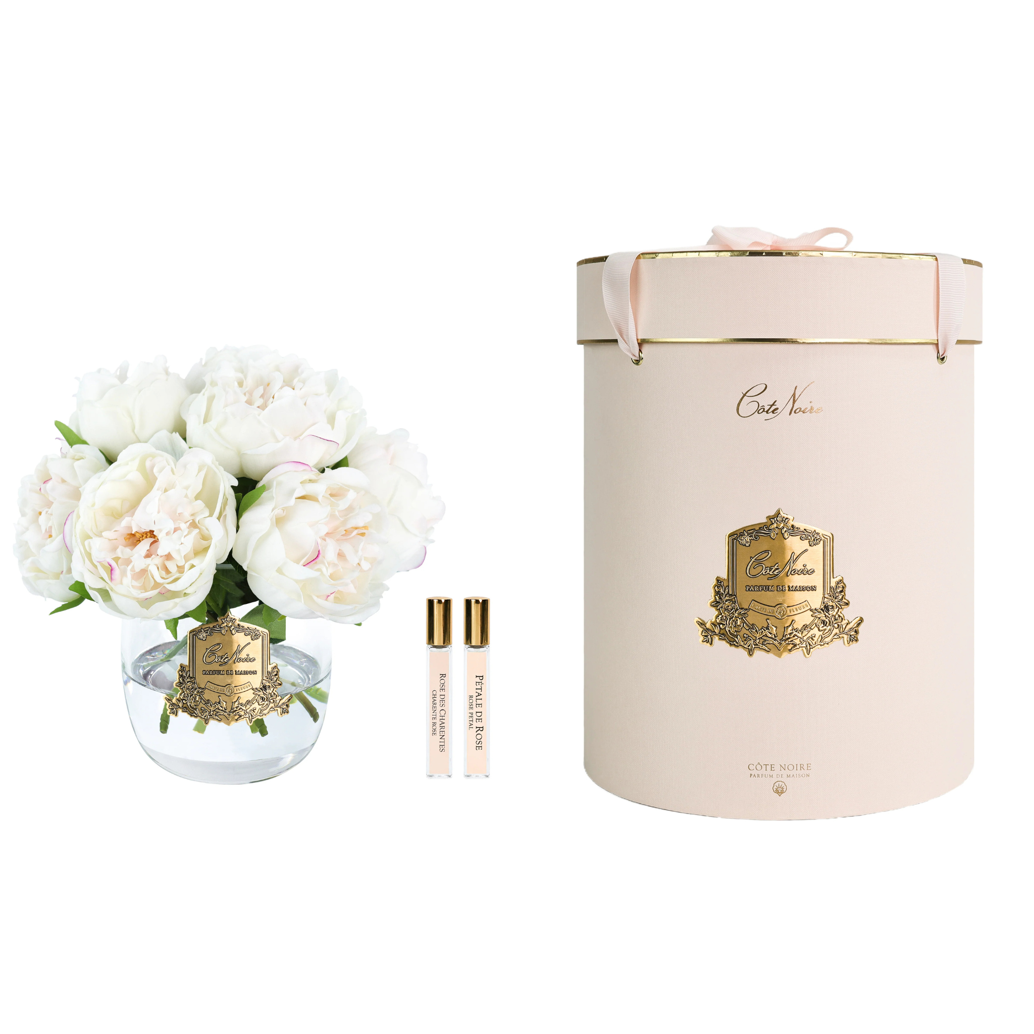 Heritage Peonies <br> Blush - HP02