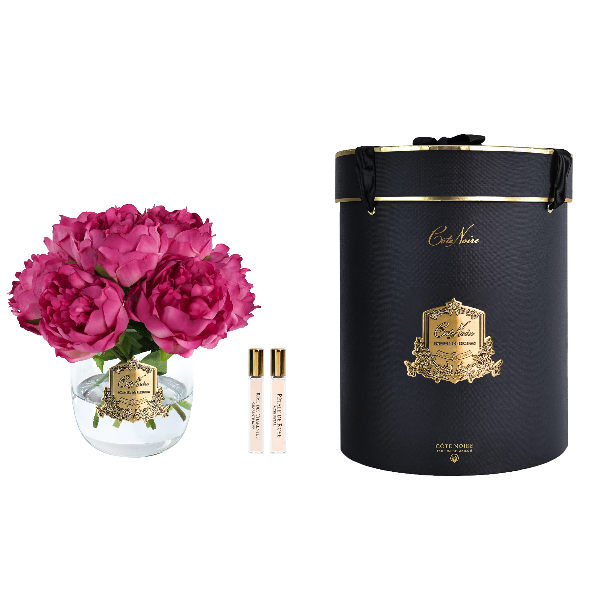Heritage Peonies <br> Magenta - HP07