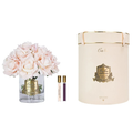 Grand Bouquet <br>Champagne Pink- Gold Badge<br>LTW15