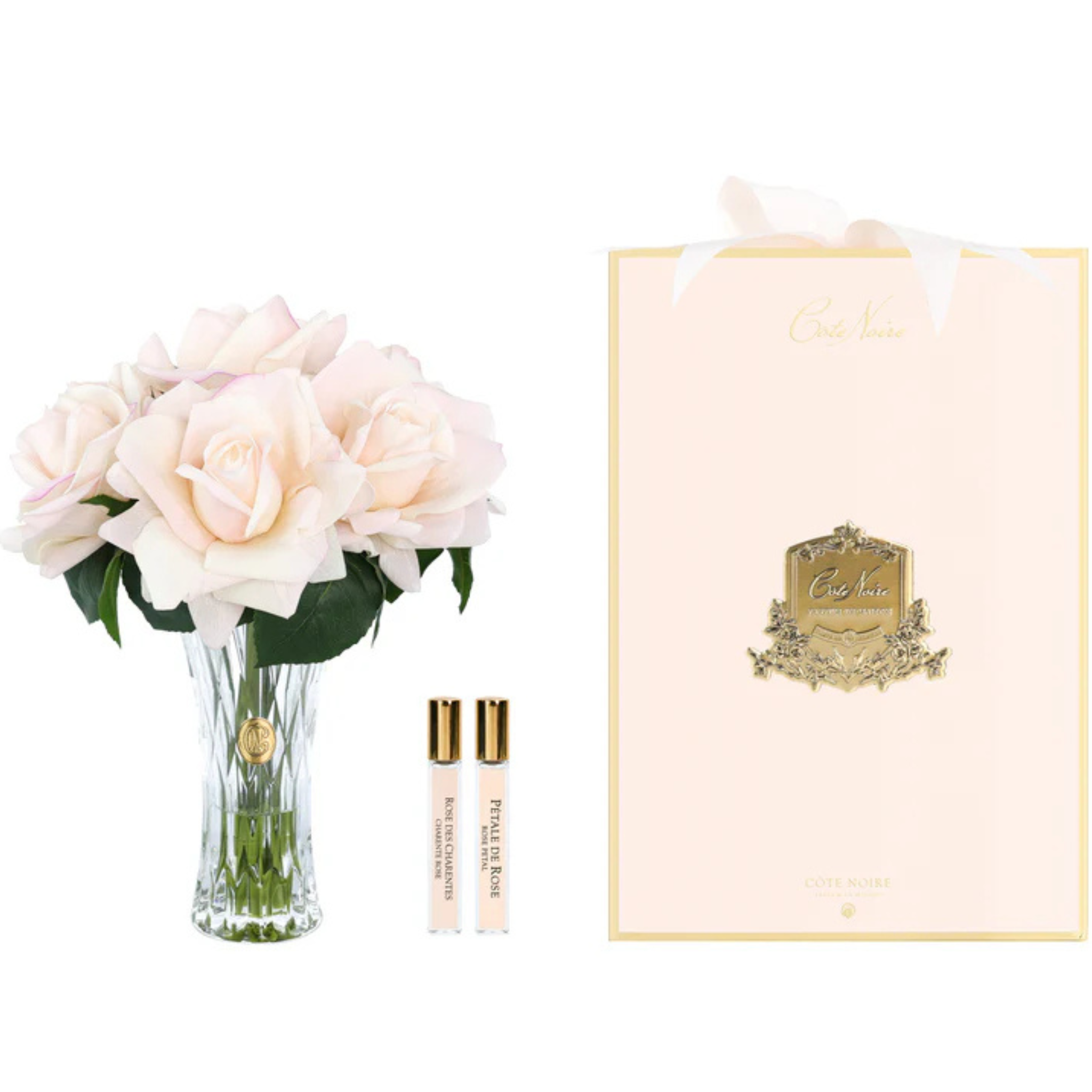 Charente Seven Rose <br> Champagne Pink - CH7R15
