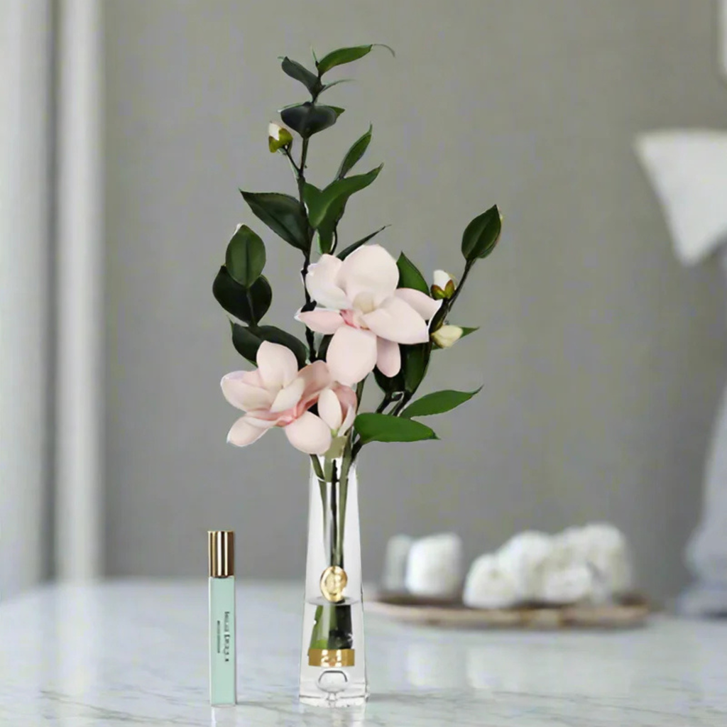 Summer Magnolia <br> Pink - SMG02