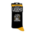 DADDY LEGEND SOCKS