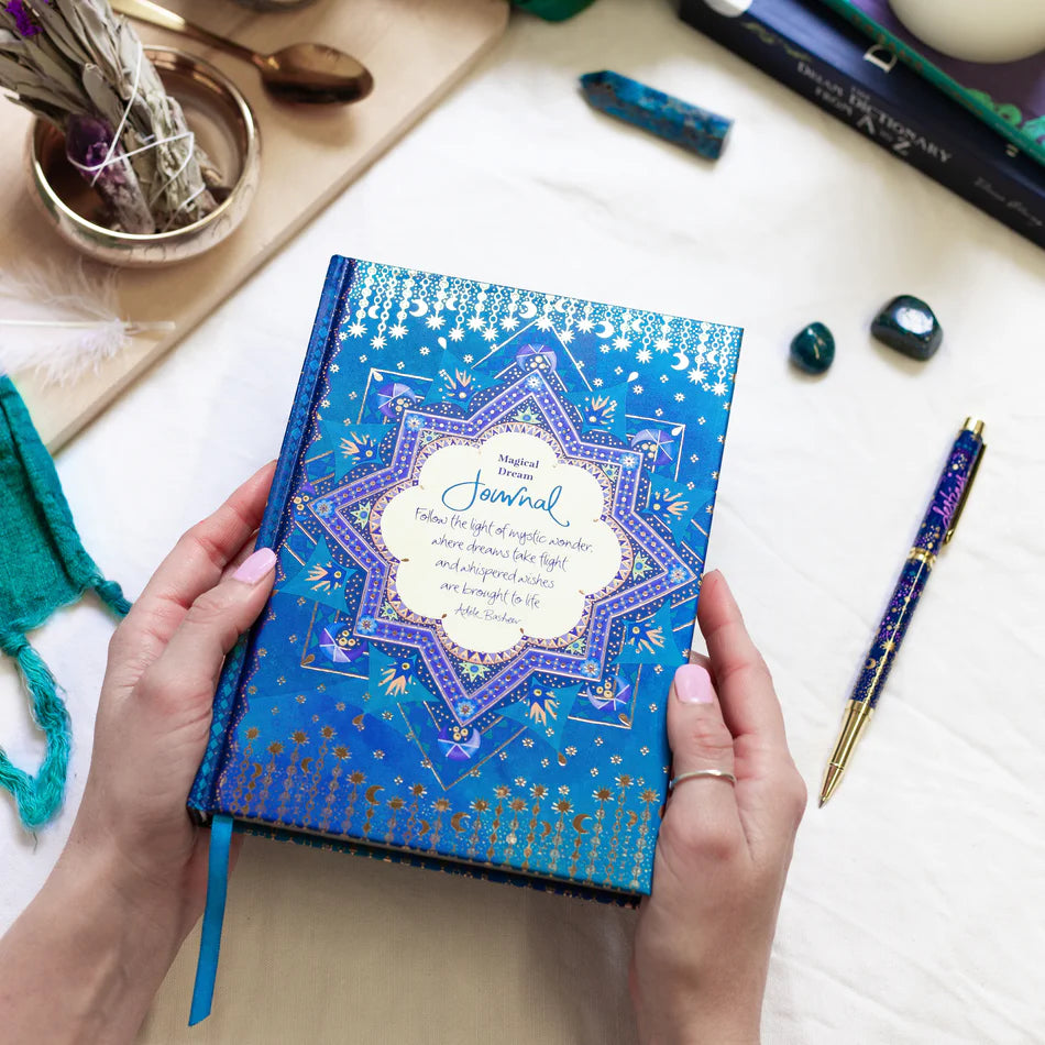 A5 Journal <br> Magical Dream  <br> ISCH01124