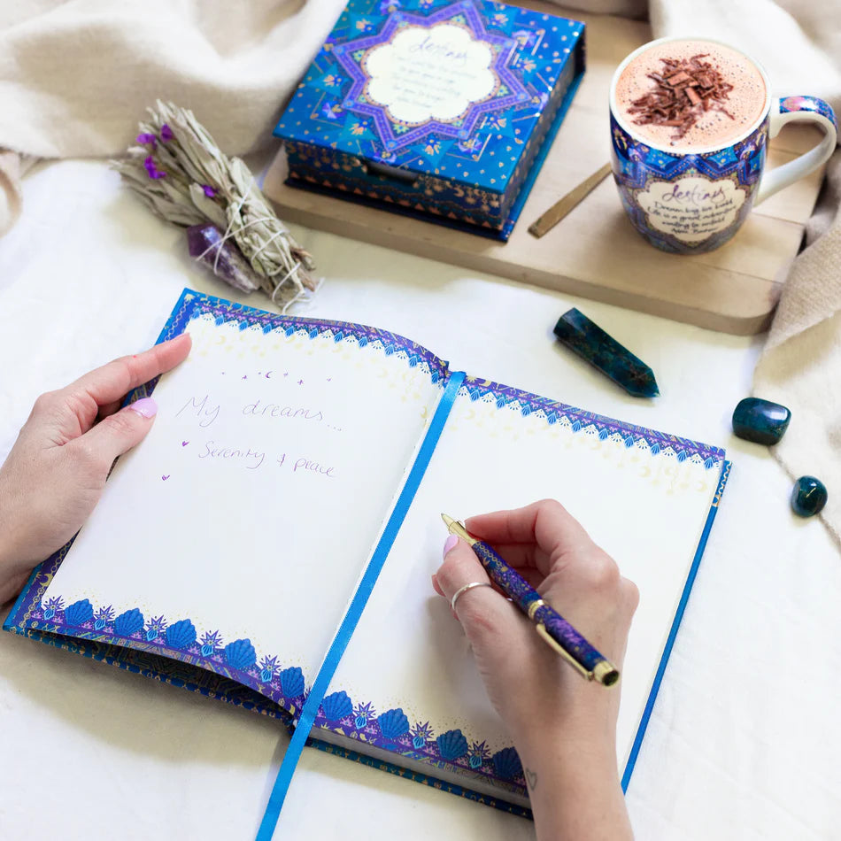 A5 Journal <br> Magical Dream  <br> ISCH01124