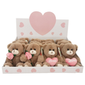 PINK TEDDY BEAR<br>  LOVE - GABBY