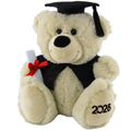 BEAR - GRADUATION BEIGE W/2026 23CM