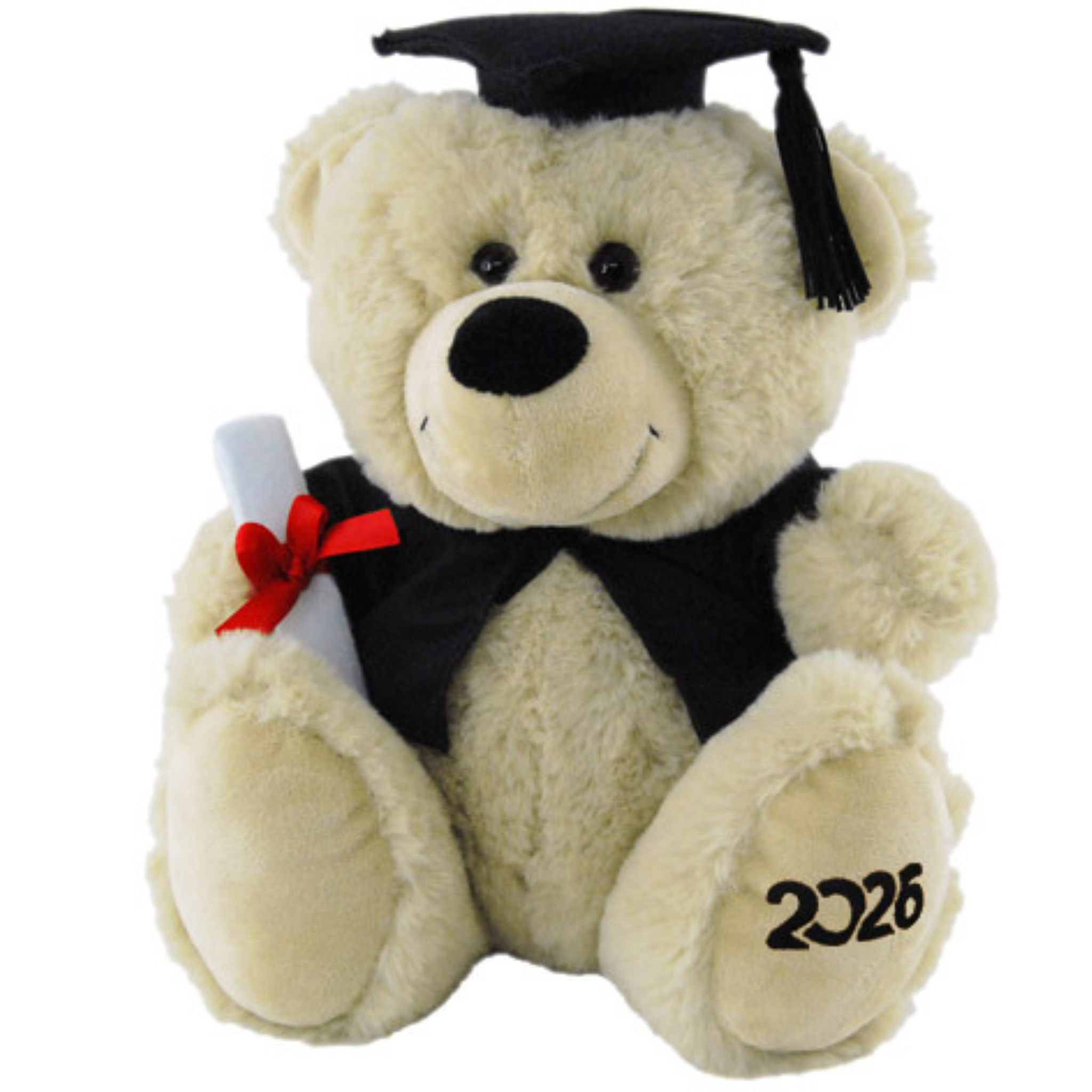 BEAR - GRADUATION BEIGE W/2026 23CM