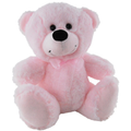 BEAR JELLY - LIGHT PINK 23CM
