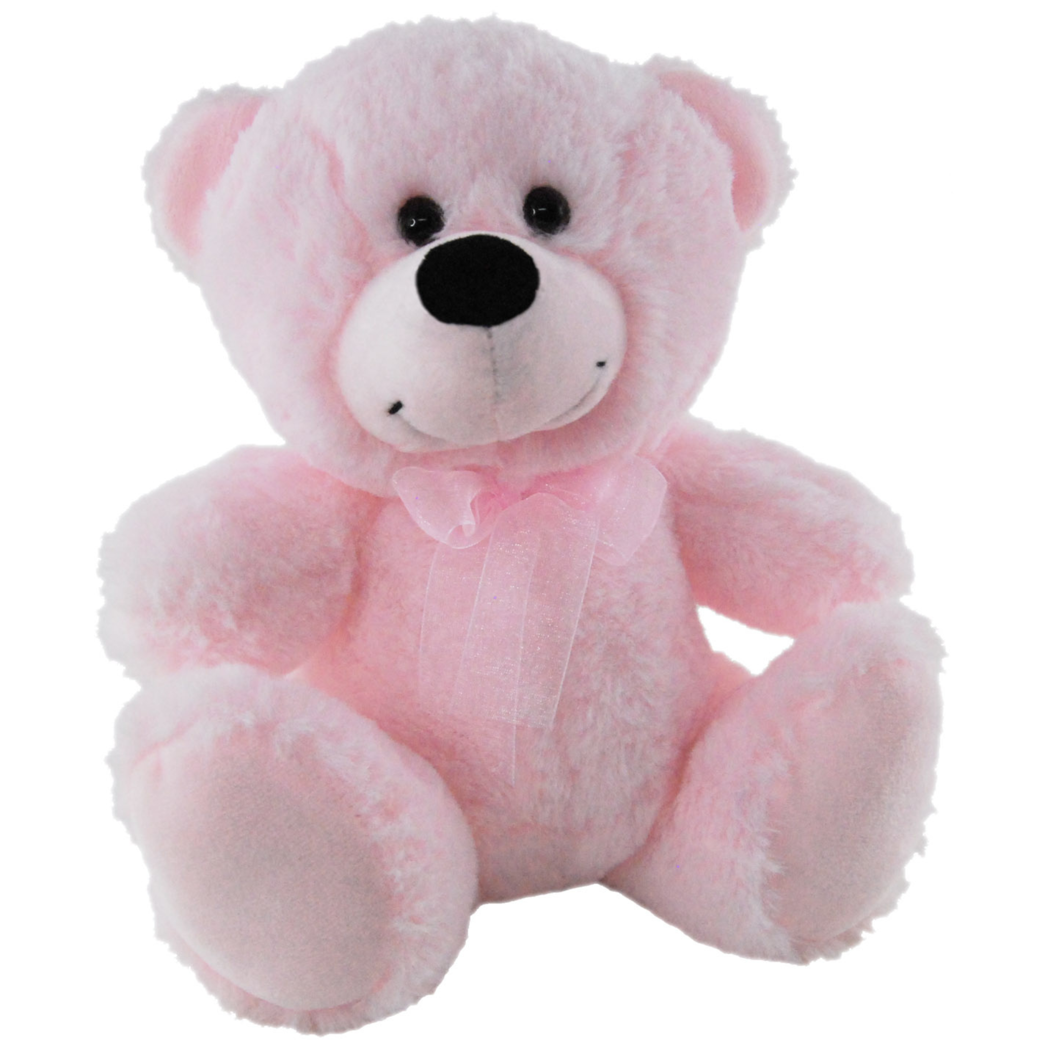 BEAR JELLY - LIGHT PINK 23CM