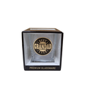 Best Grandad Ever Scotch Glass – Gold Foil on Black