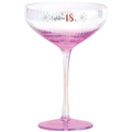 18TH COUPE HOLOGRAPHIC GLASS