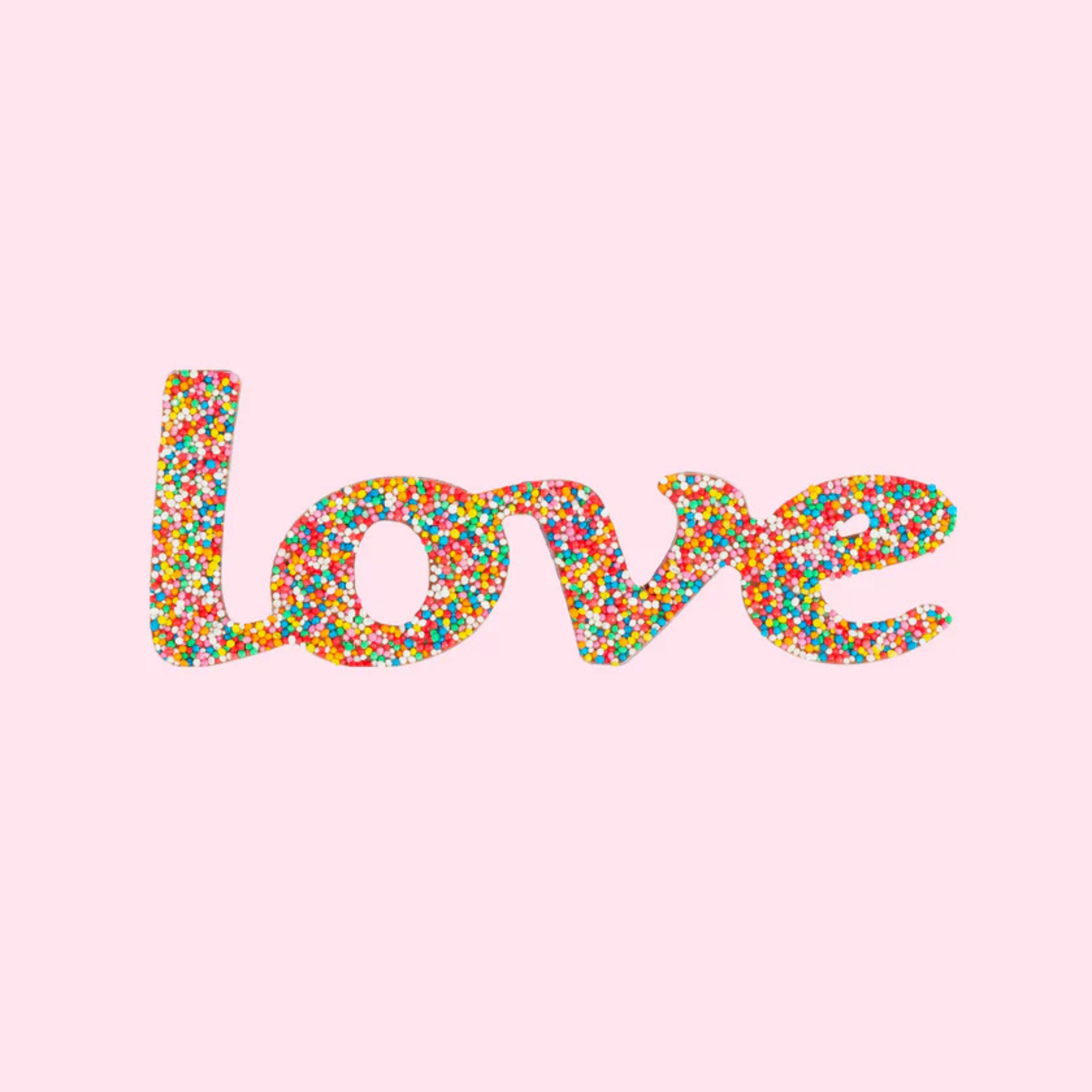 Freckle Word - Love I Freckleberry