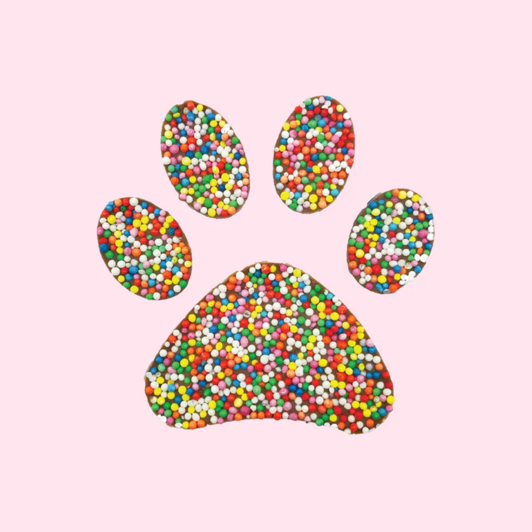 Freckle Paw Print I Freckleberry