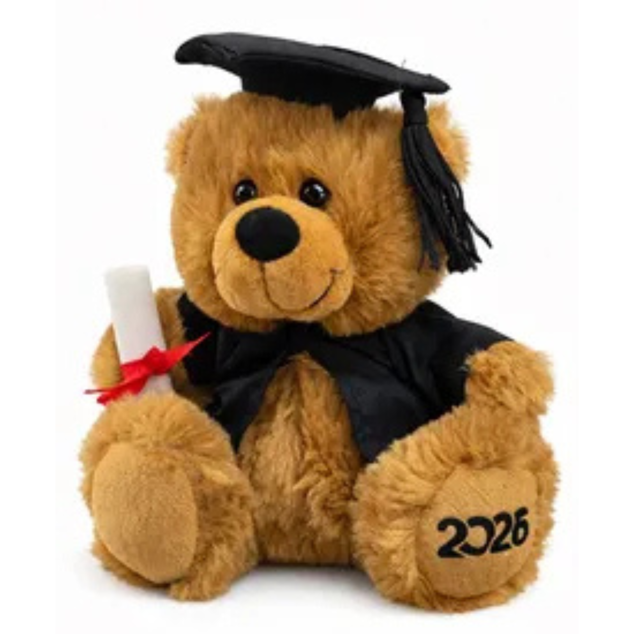 BEAR JELLY GRADUATION BROWN 2026 18CM