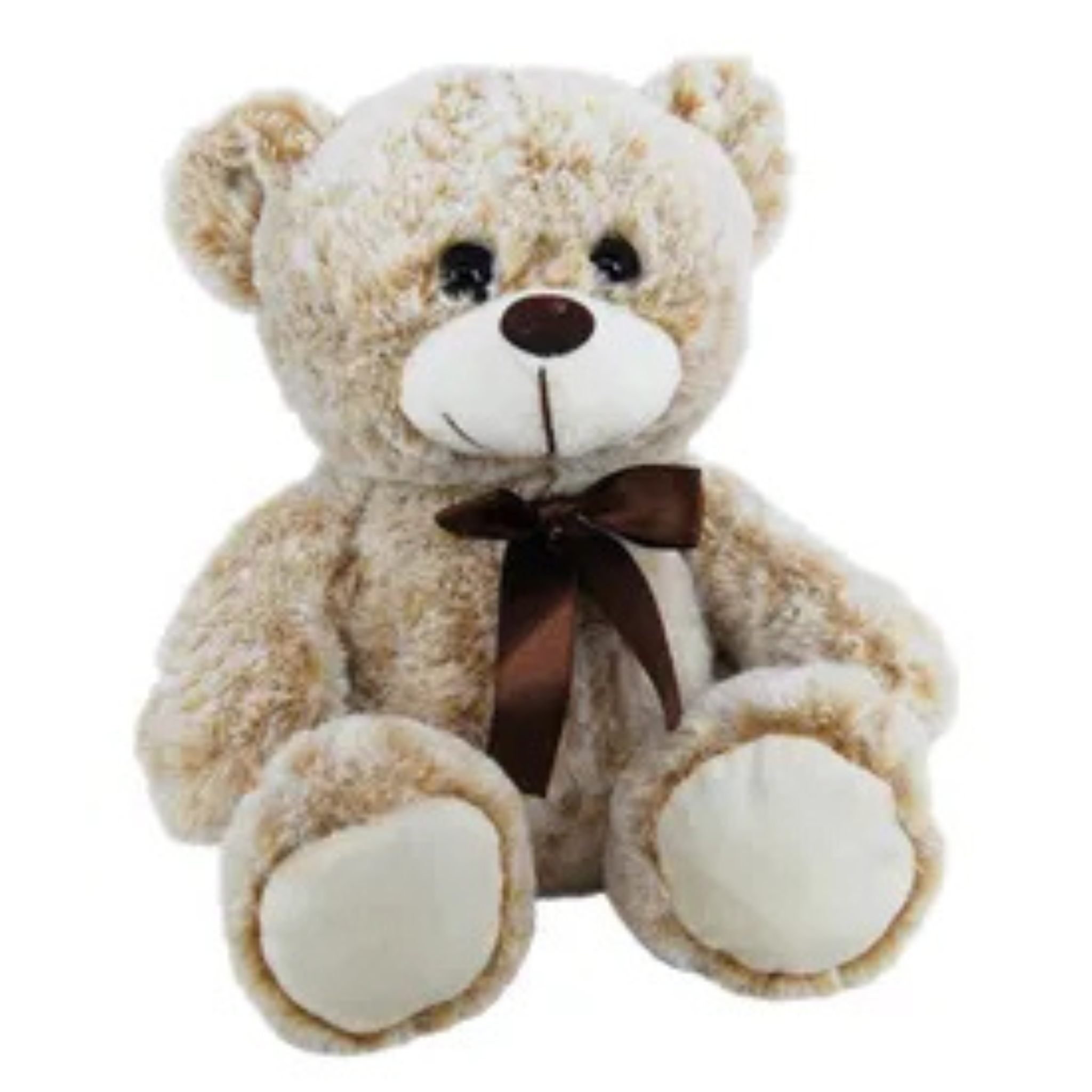 BEAR SMARTIE  - BROWN 23CM