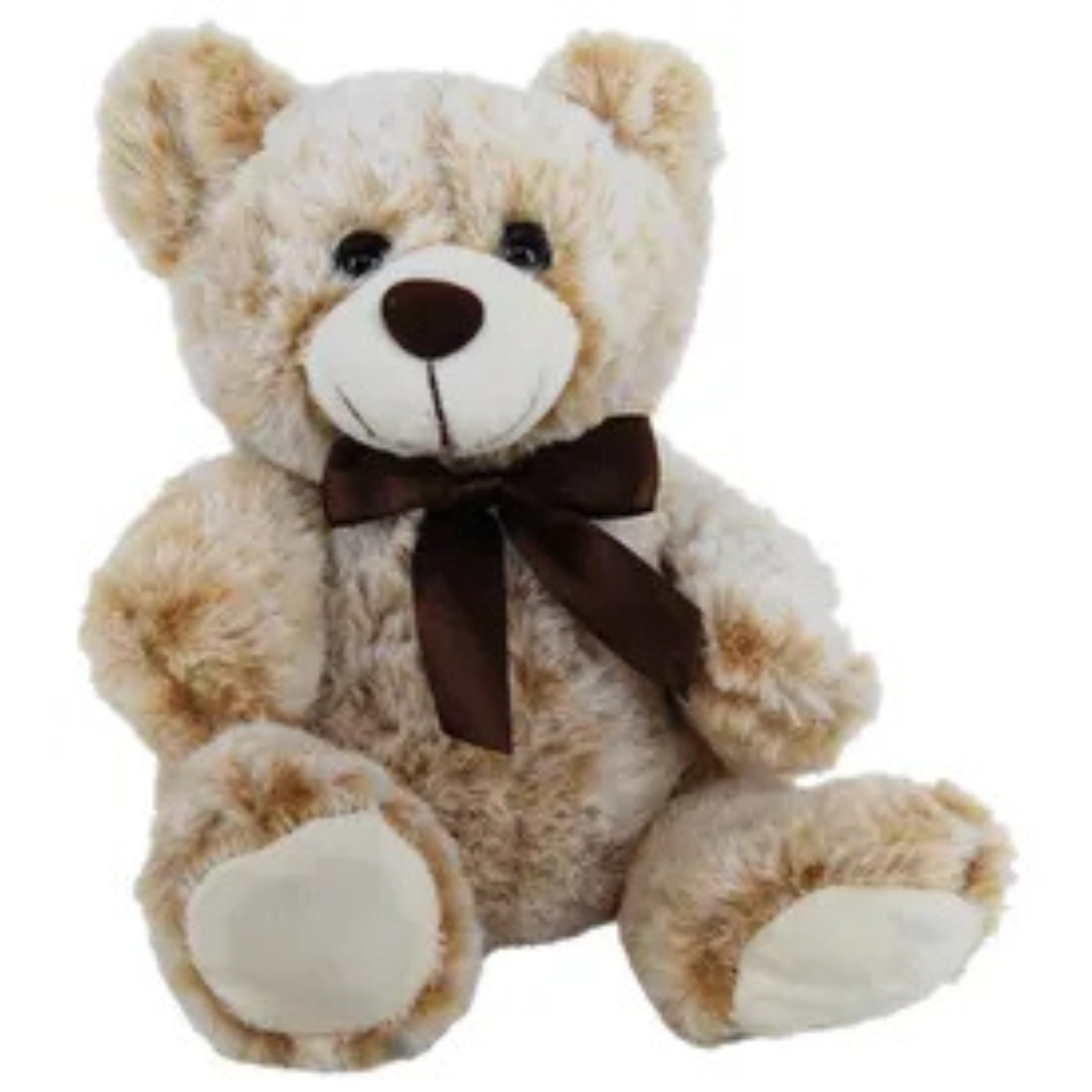 BEAR SMARTIE  - BROWN 18CM