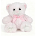 BEAR BROOKLYN PINK 24CM