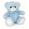 BEAR BROOKLYN BLUE 24CM