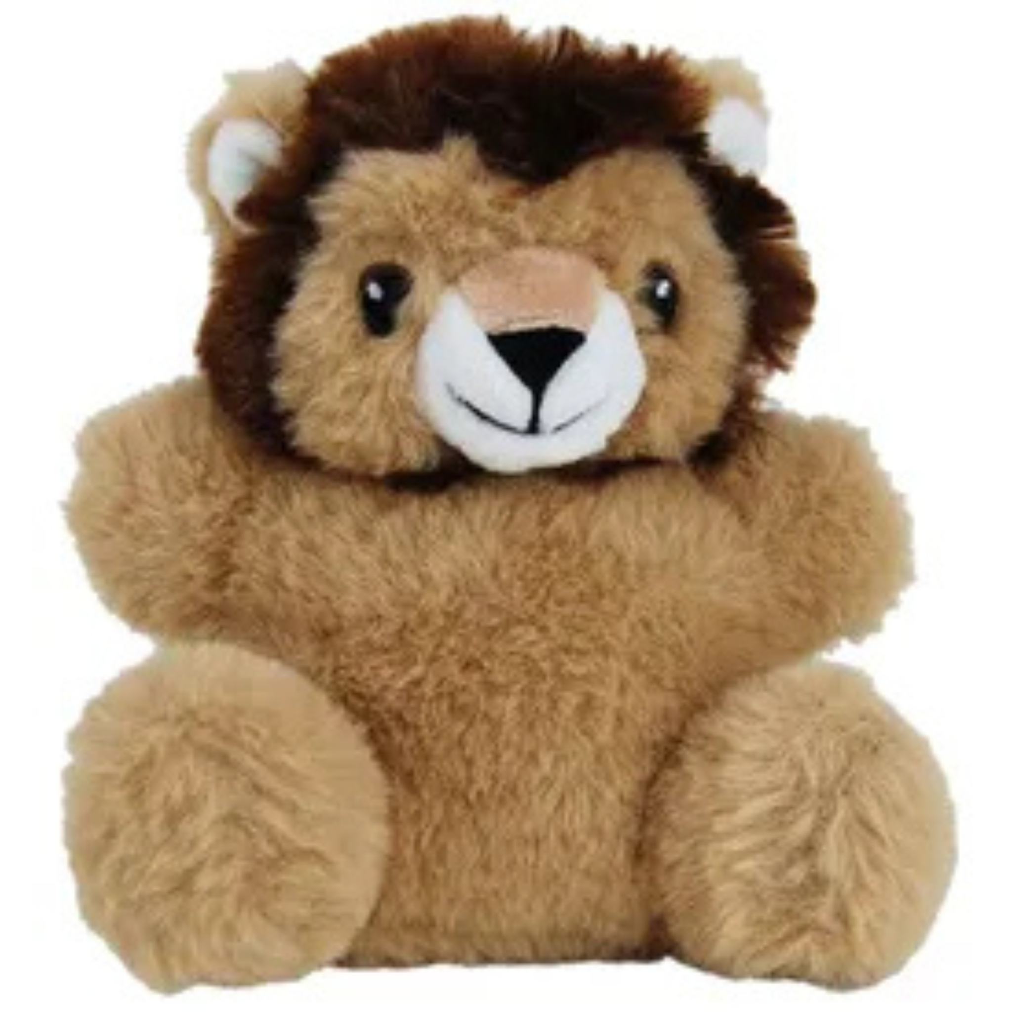 ECO LITTLE FEET LION (100% RCYLCD)