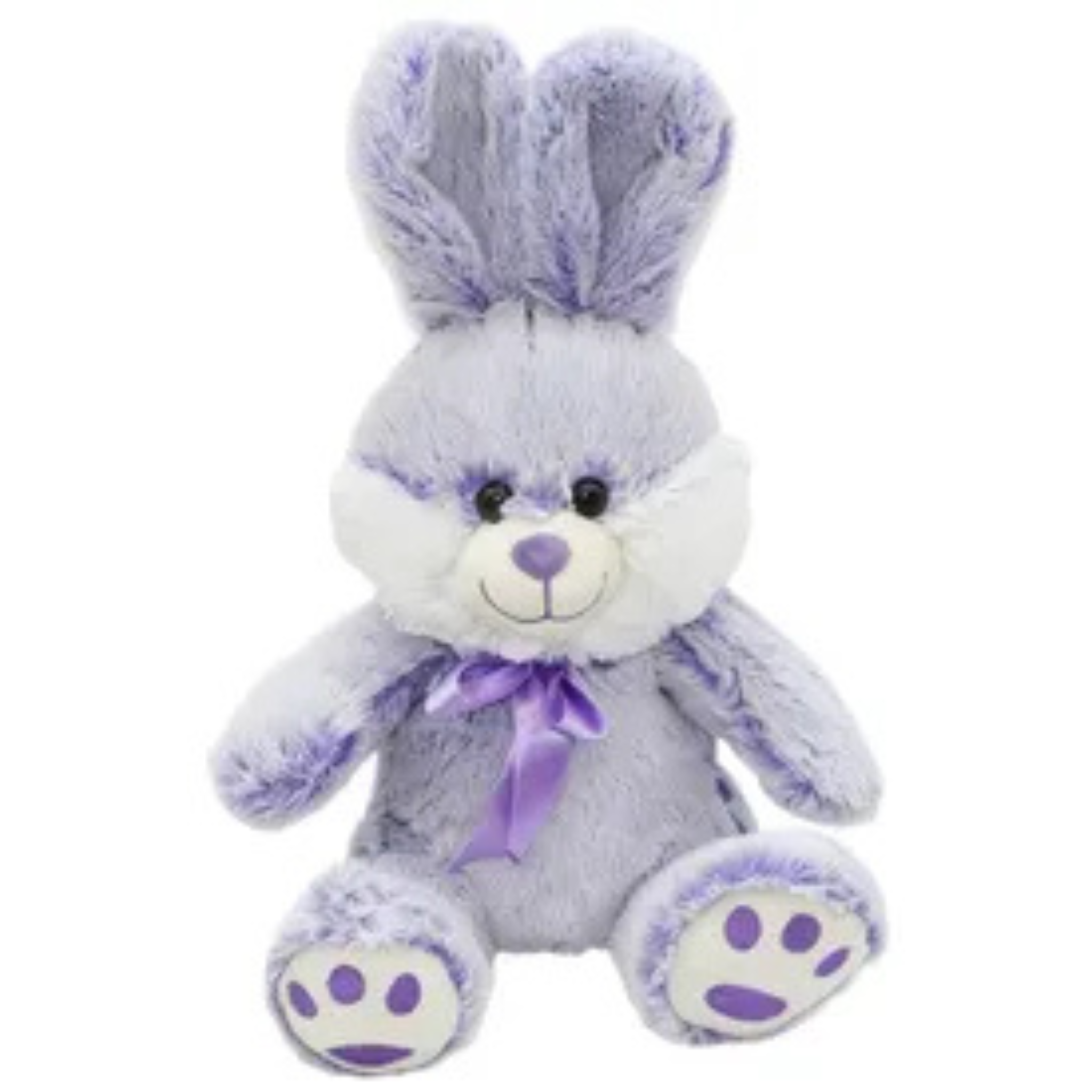 BUNNY TAFFY<br> PURPLE - 18CM