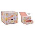 SAFFRON<br> MEMO CUBE