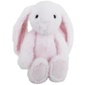 BUNNY BINKY<br> LIGHT PINK - 26CM