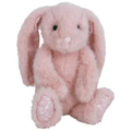 BUNNY BINKY <br>DUSTY PINK - 26CM