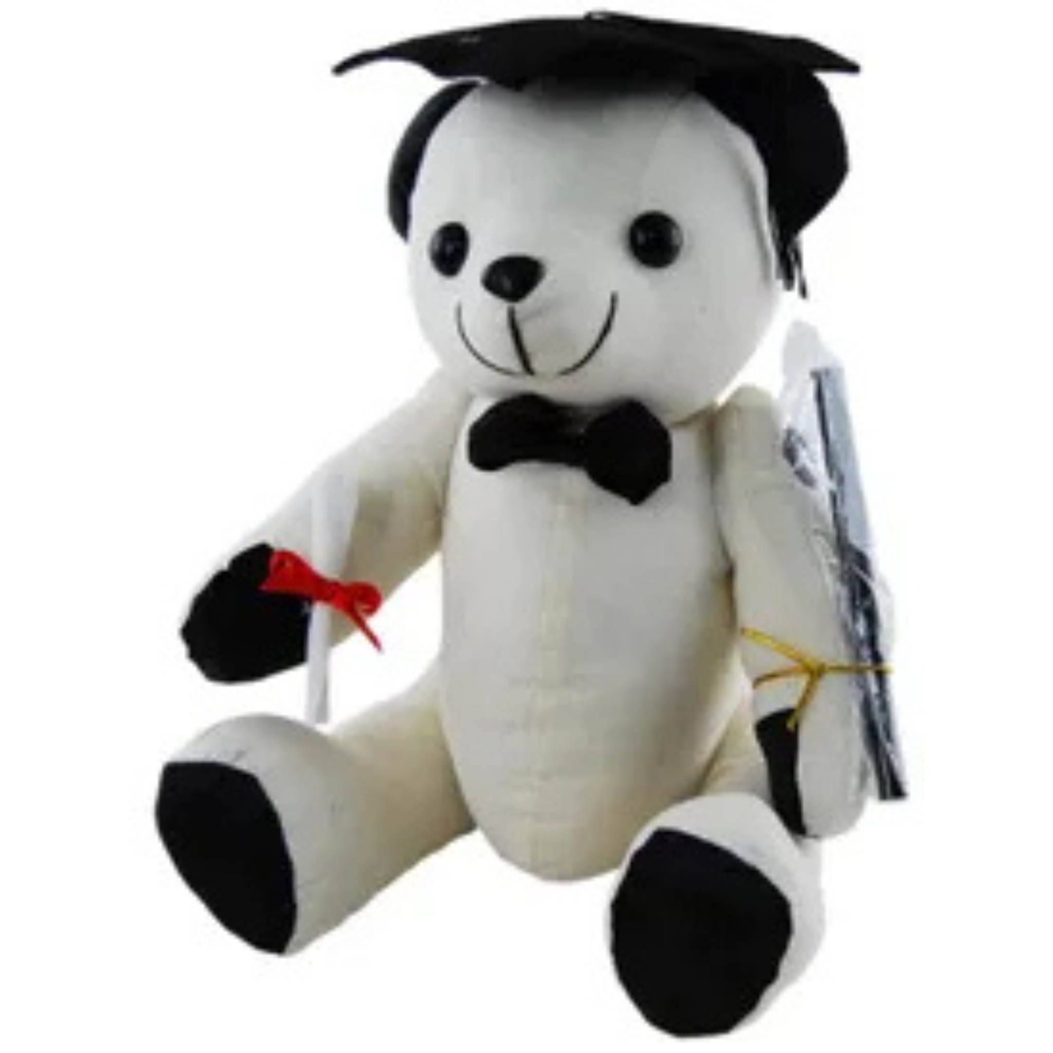 BEAR AUTO LARGE 38CM: GRADUATION