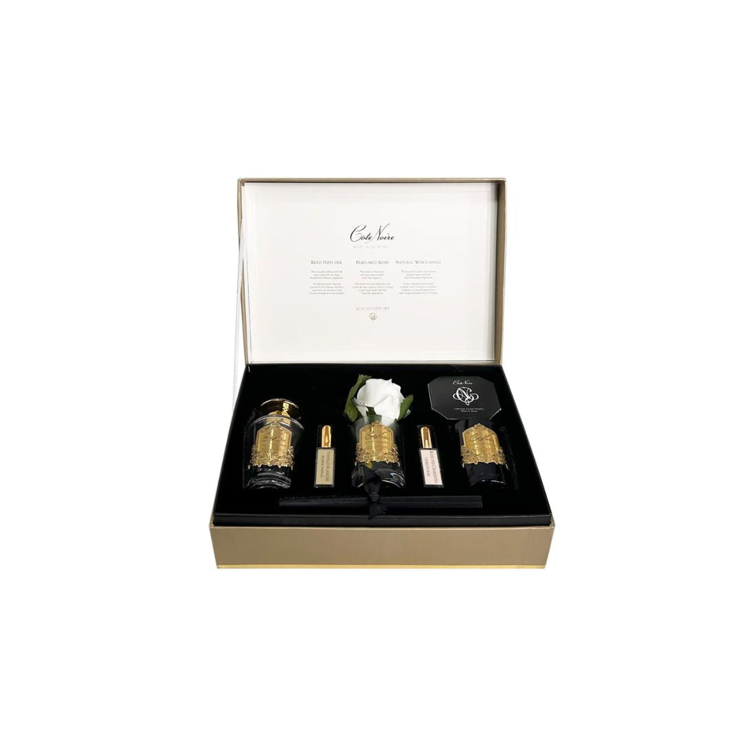 Gift Set <br>  Blonde Vanilla - GP01