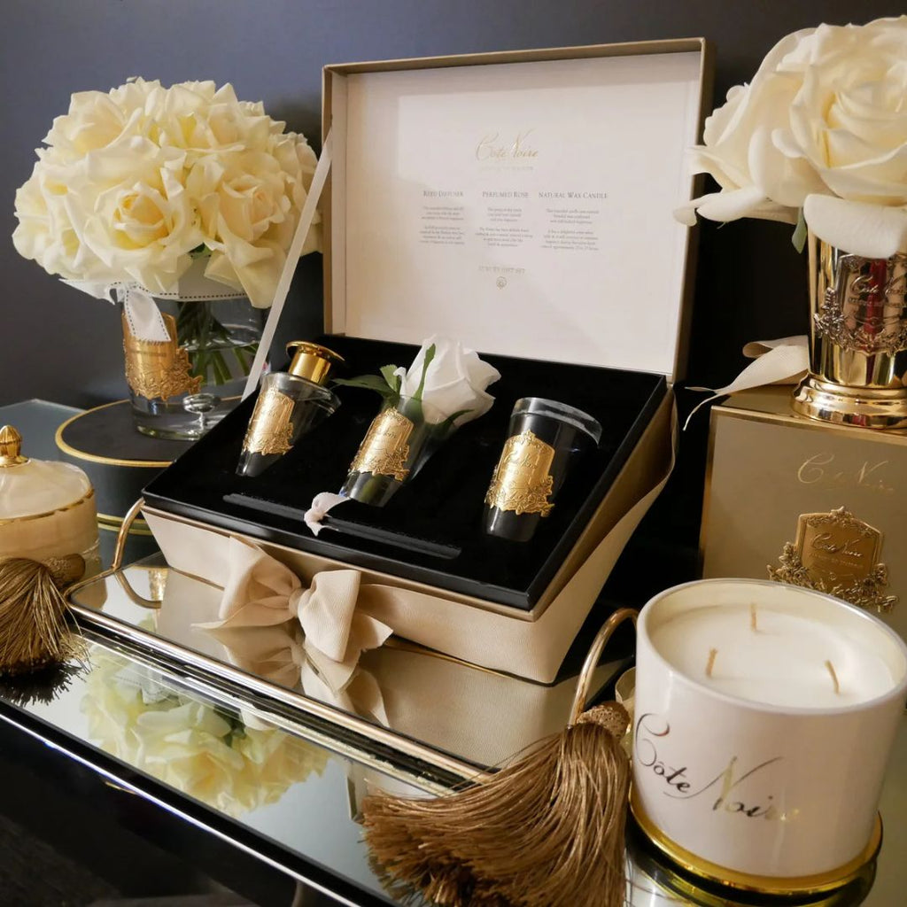 Gift Set <br>  Blonde Vanilla - GP01