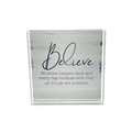 CRYSTAL BLOCKS - BELIEVE