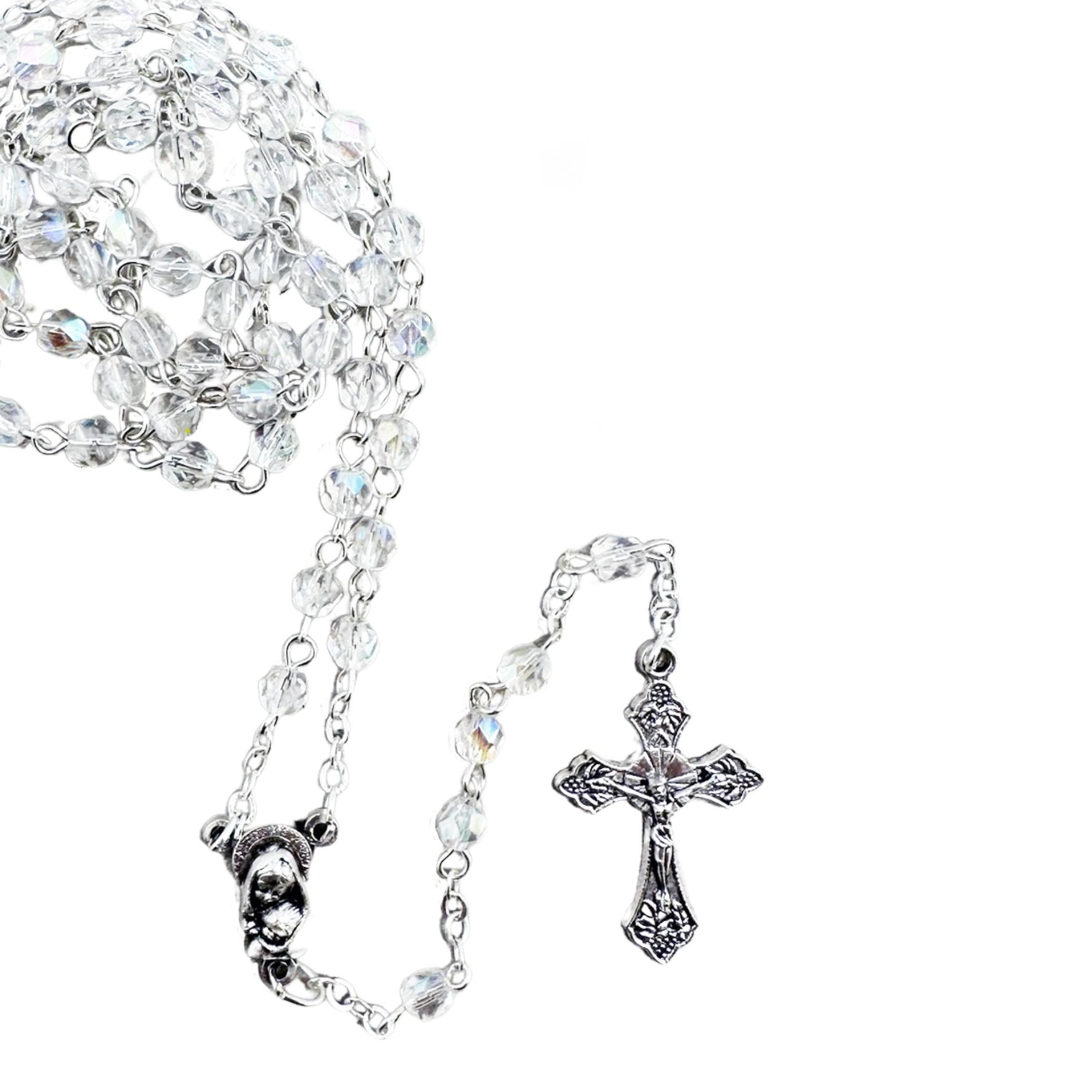 CRYSTAL ROSARY - CRYSTAL