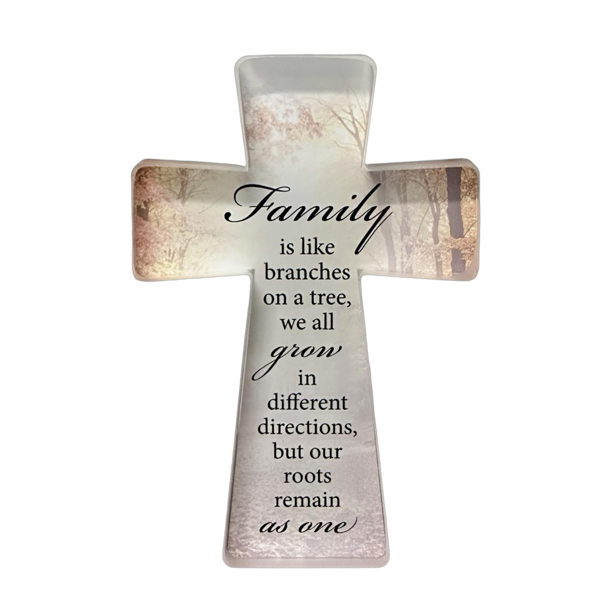 SENTIMENTAL  CROSS - FAMILY