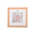 BAMBOO HEART LOVE FRAME 4X4