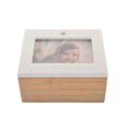 BAMBOO BABY KEEPSAKE BOX