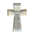 SENTIMENTAL  CROSS - FOOTPRINTS