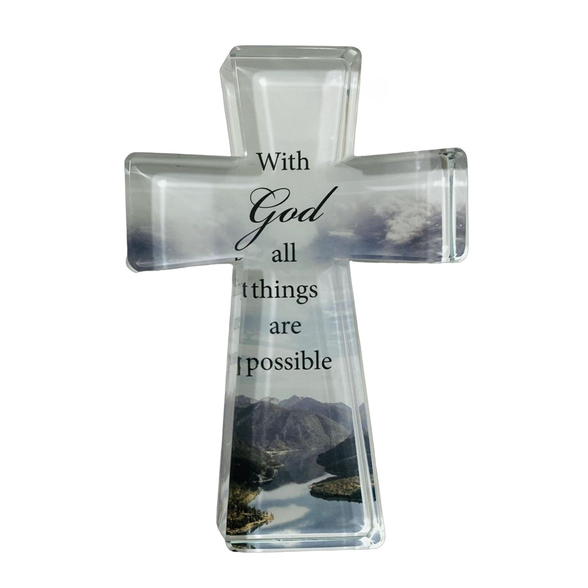 SENTIMENTAL  CROSS - WITH GOD...