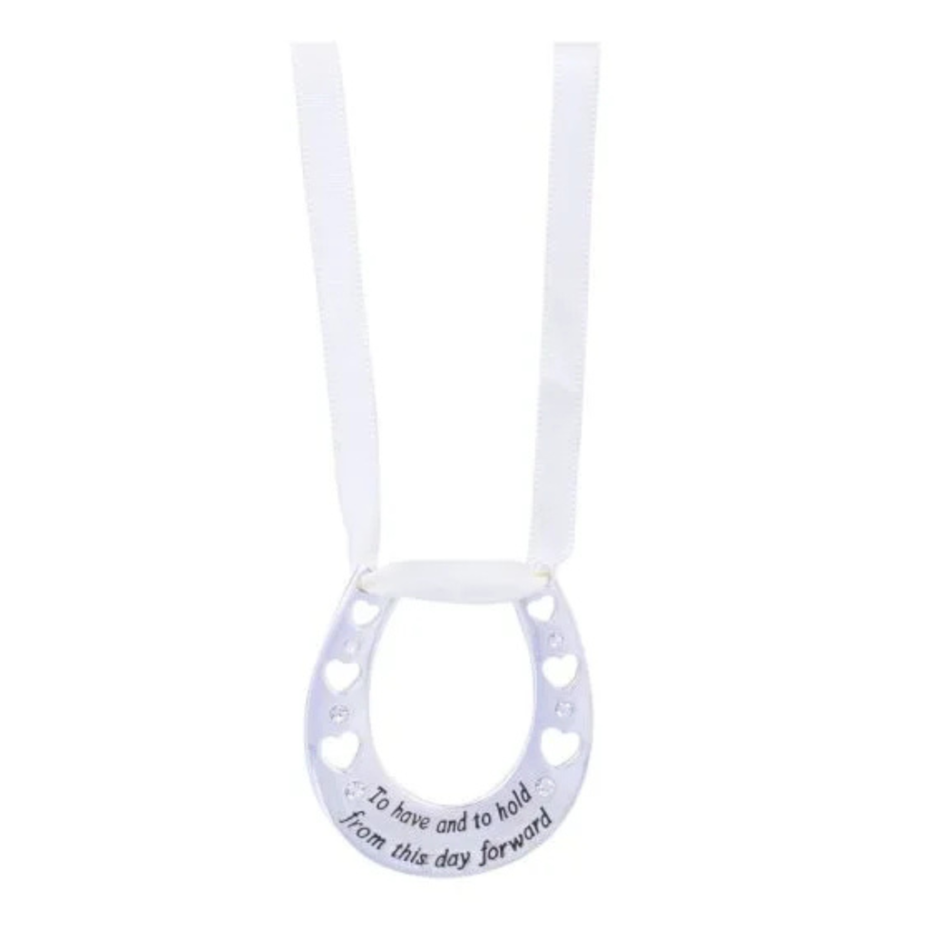 EQLB WEDDING HORSE SHOE