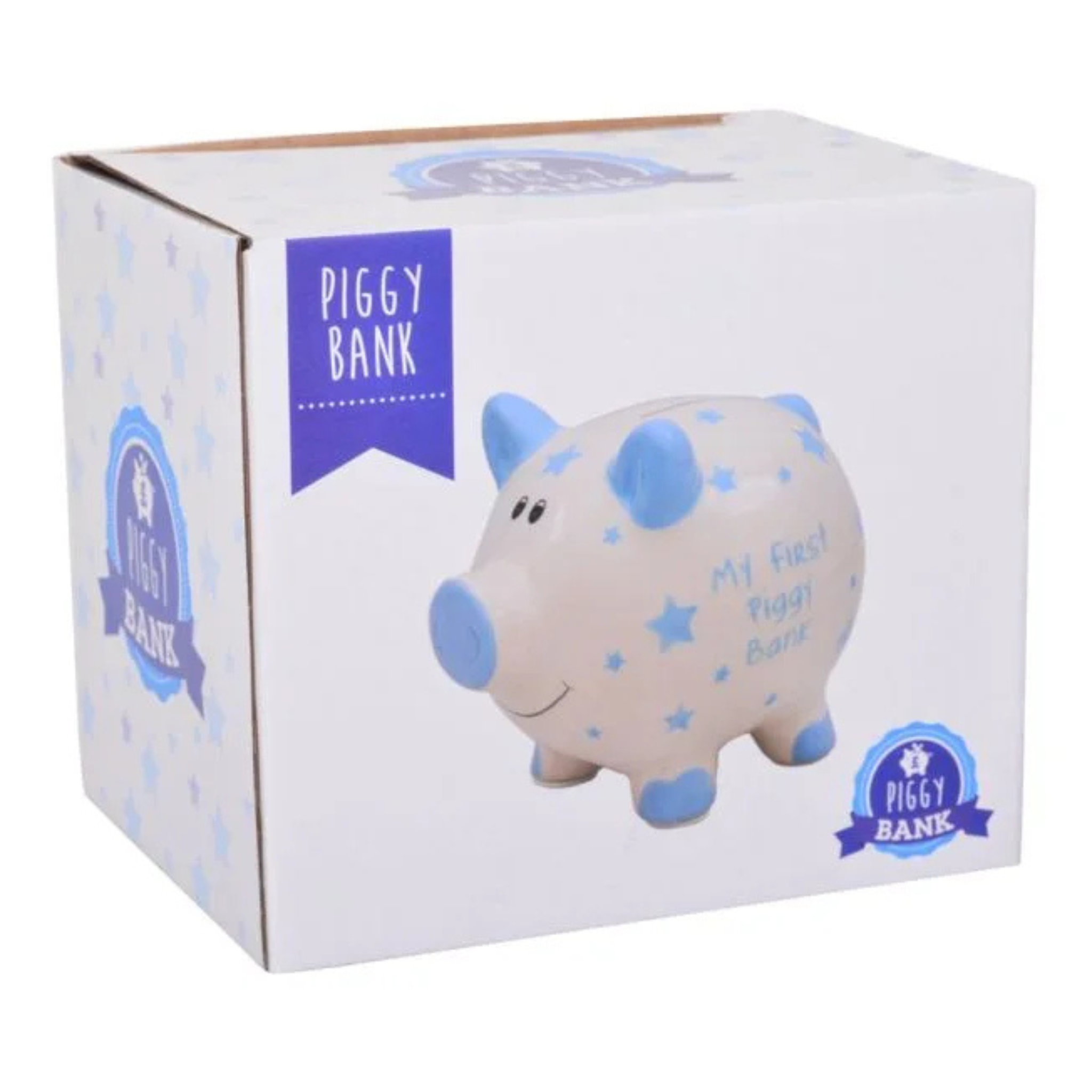 MY FIRST PIGGY BANK LARGE