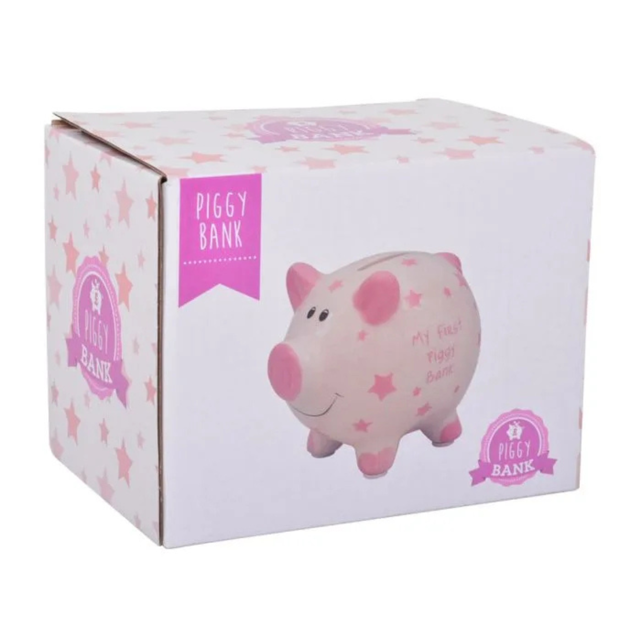 MY FIRST PIGGY BANK LARGE