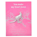 AUST FAUNA PIN KANGAROO