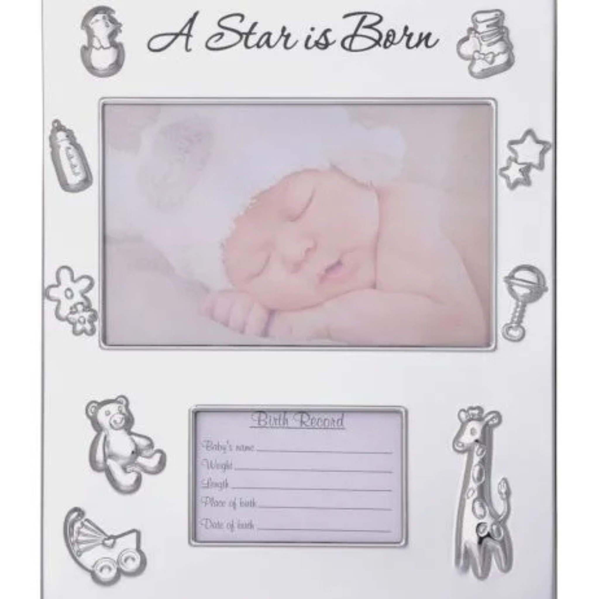 STAR IS BORN RECORD FRAME
