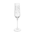 CRYSTAL CHAMPAGNE GLASS 18