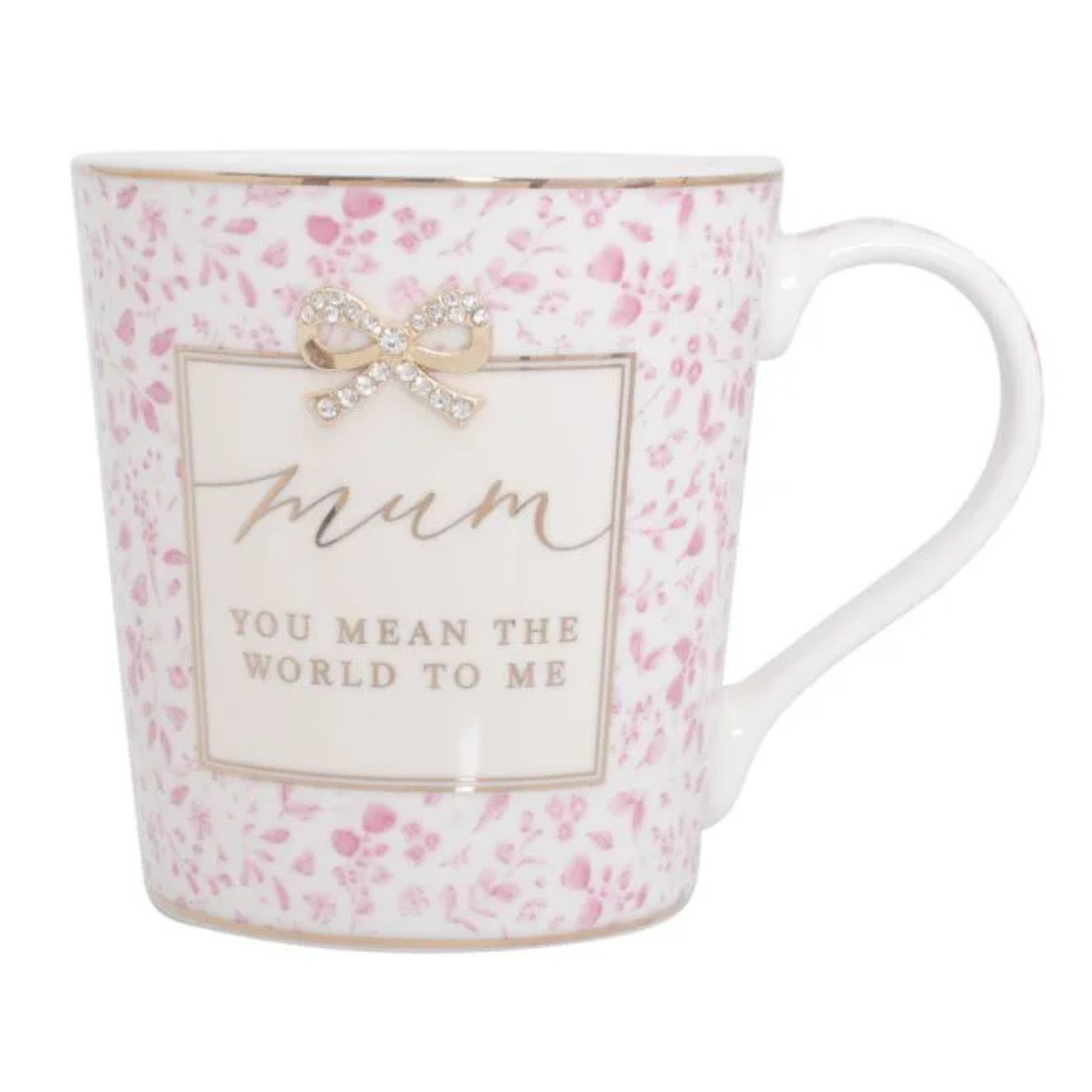 MADELAINE HEARTS MUM MUG