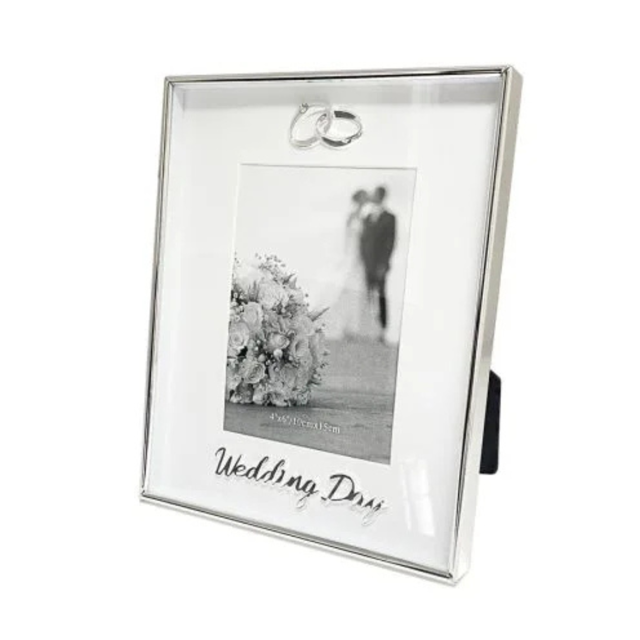 Frame - Boxed Wedding<br>4X6