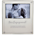 Frame - Engagement with Engrave<br> 6X4