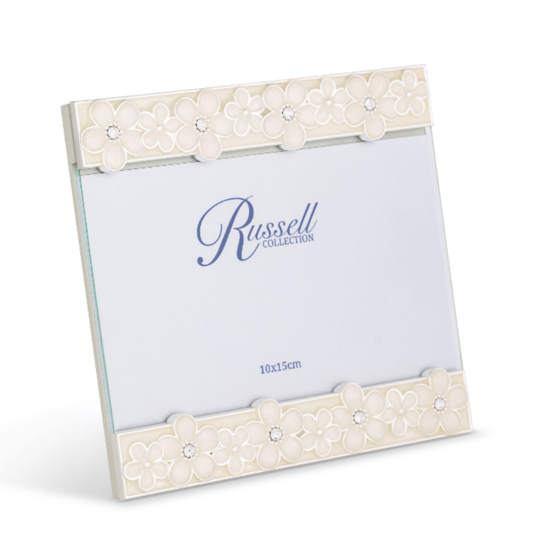Frame - Flowers<br> 15X10CM