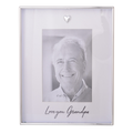 Frame - Love Heart Grandpa<br>4X6