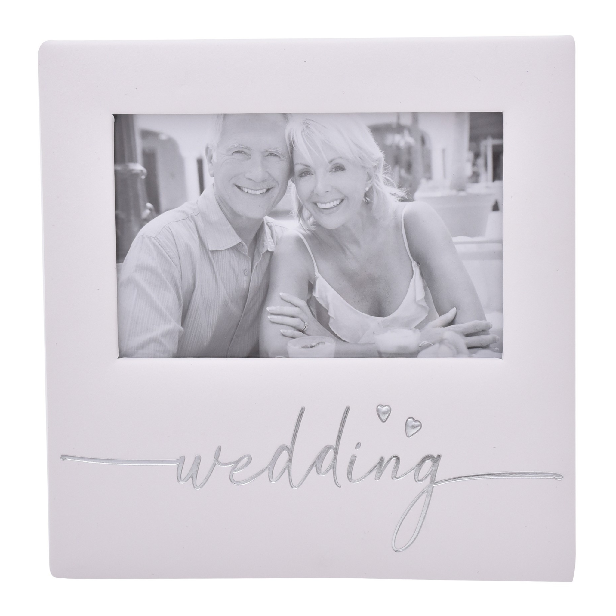 Frame - Script Wedding <br>6X4