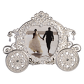 Frame - Diamond Silver Carriage